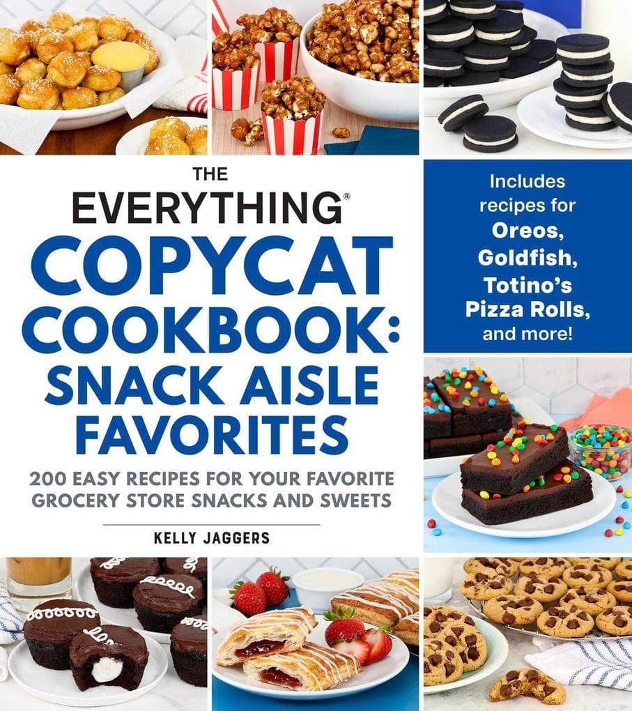 The Everything Copycat Cookbook