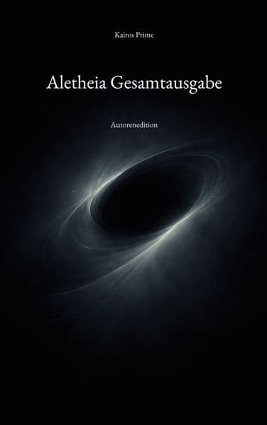 Aletheia Gesamtausgabe