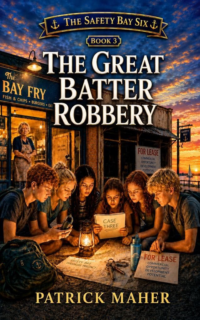 The Great Batter Robbery