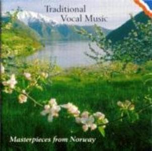 Masterpieces Of Norway-Traditional Vocal Music