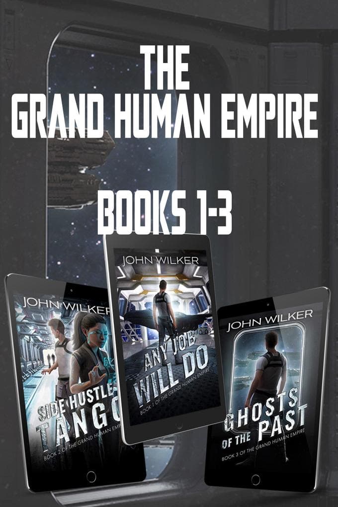 Grand Human Empire Omnibus 1