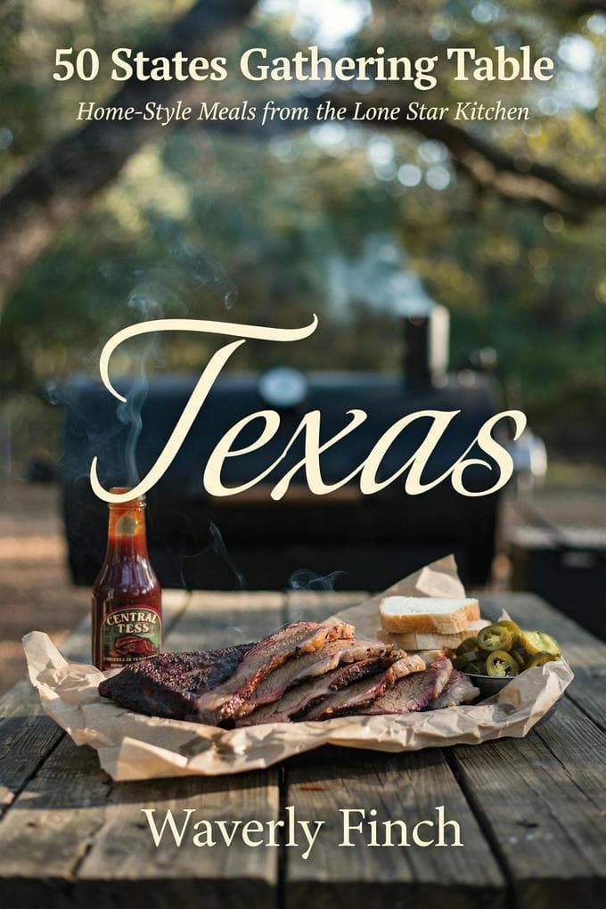 Texas: Home-Style Meals from the Lone Star Kitchen