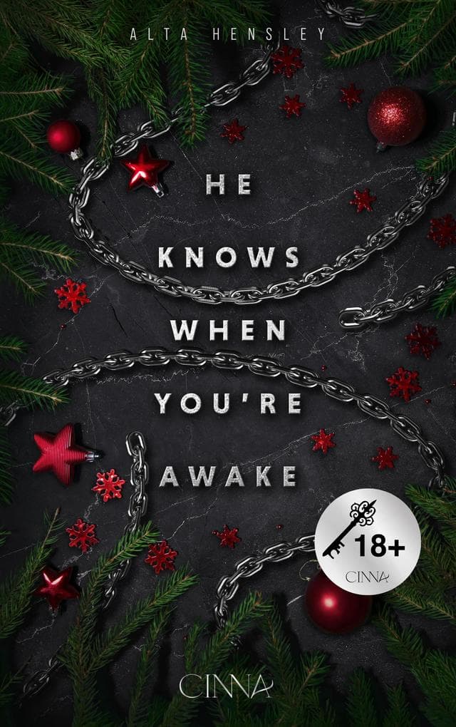 He knows when youre awake