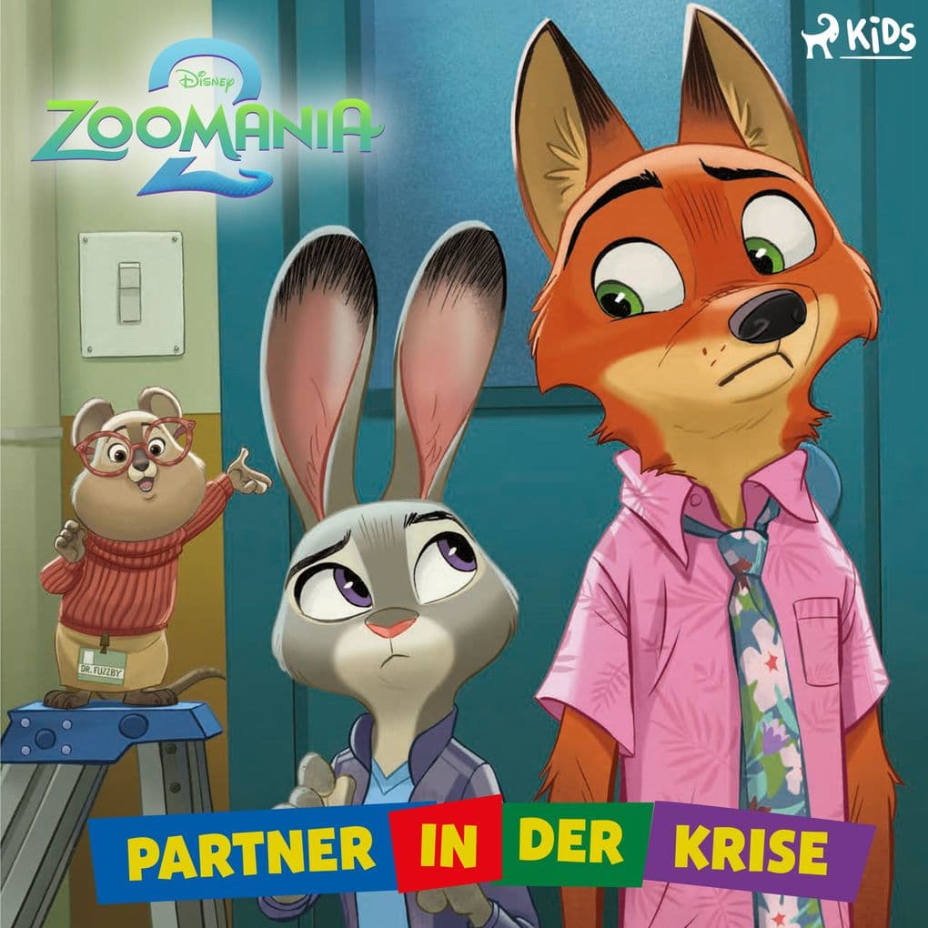 Zoomania 2: Partner in der Krise