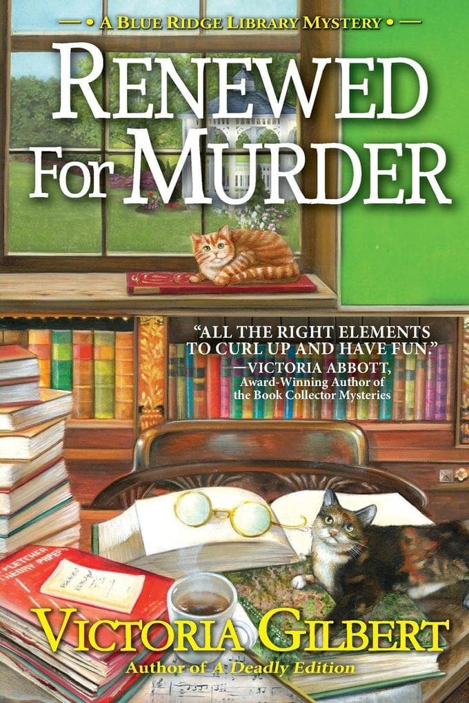 Renewed for Murder