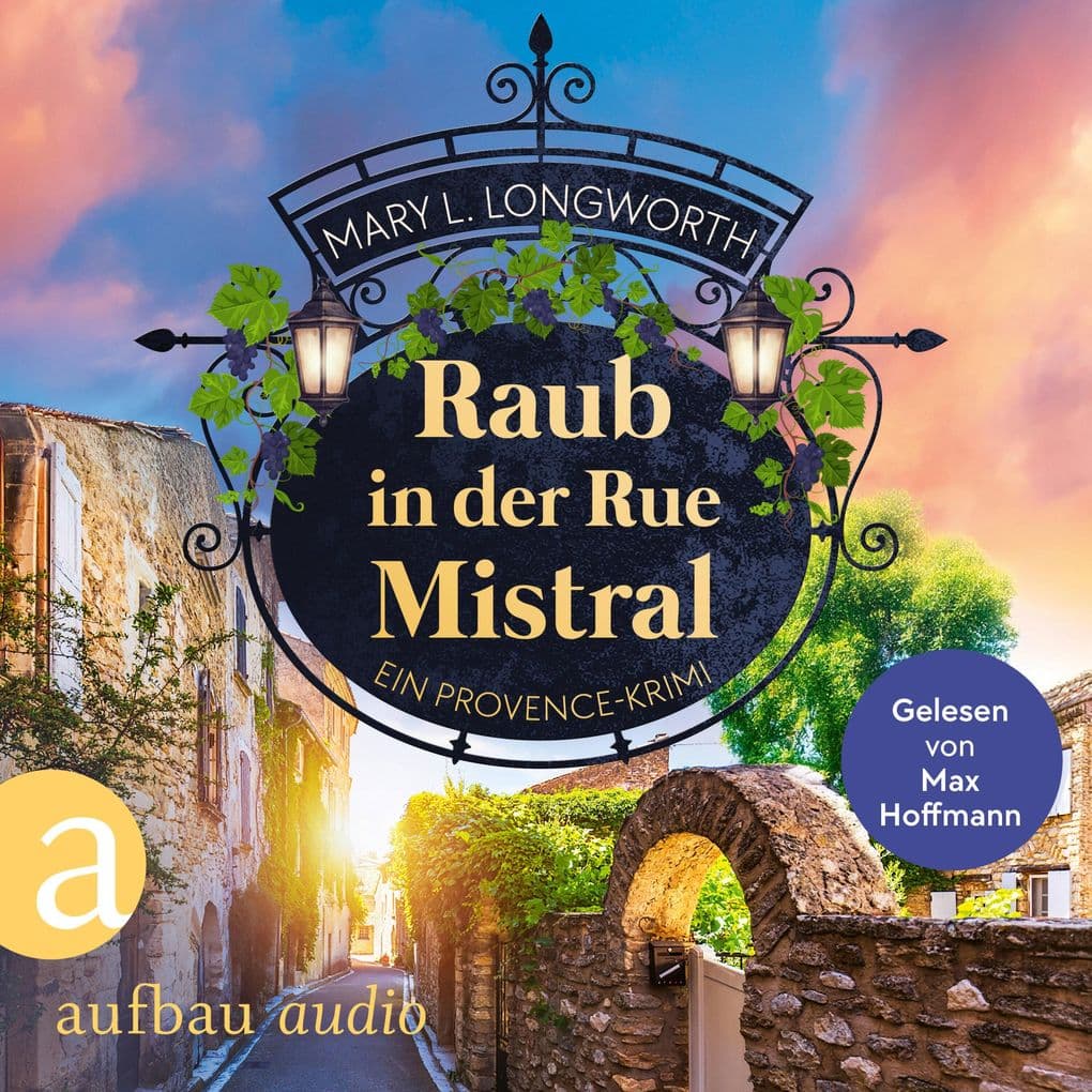 Raub in der Rue Mistral
