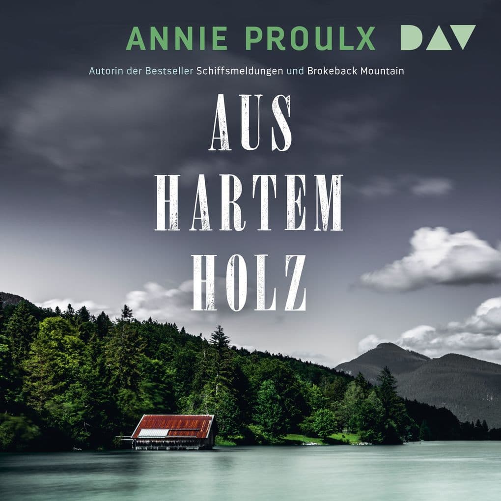 Aus hartem Holz