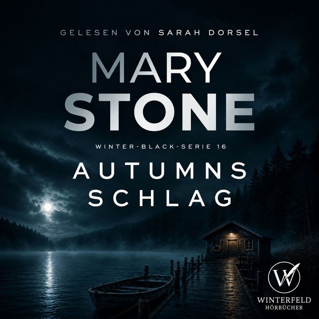 Autumns Schlag - Thriller ( Winter-Black 16 )