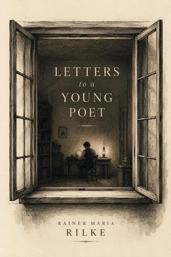 Letters to a Young Poet