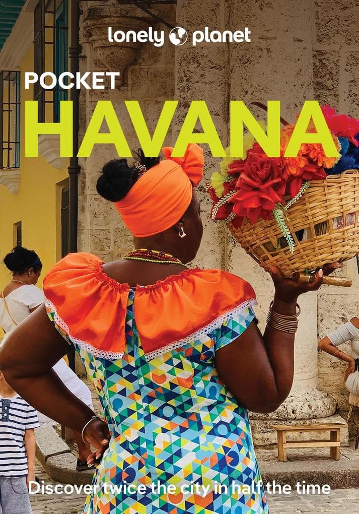 Lonely Planet Pocket Havana