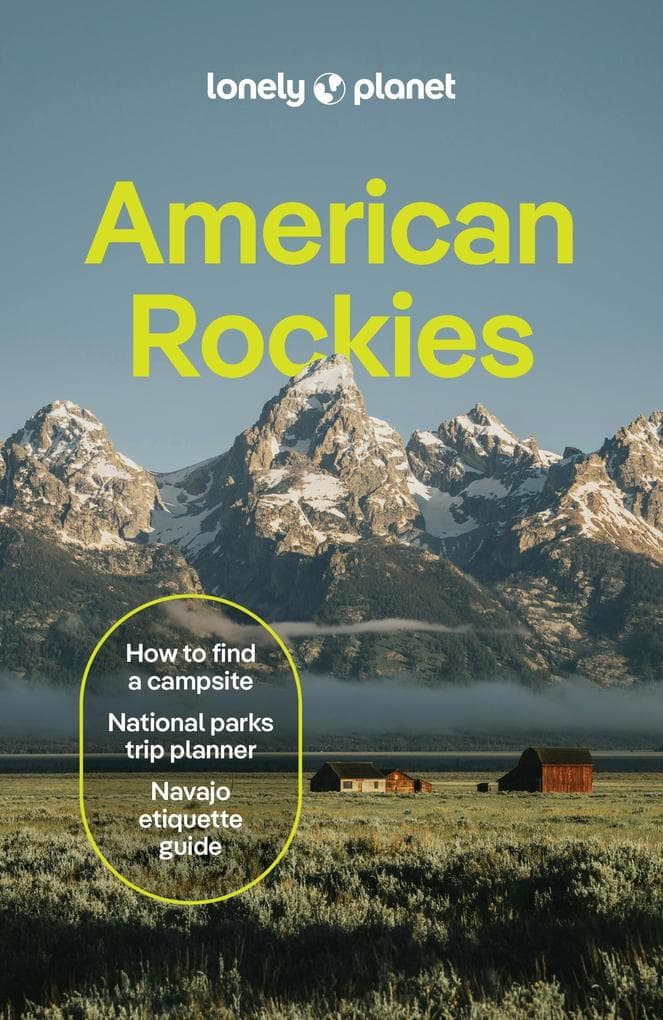 Lonely Planet American Rockies