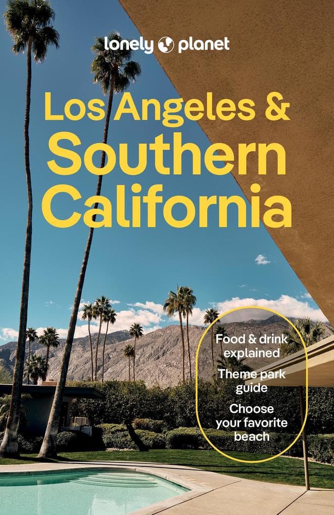 Lonely Planet Los Angeles & Southern California