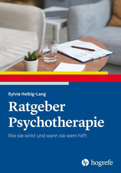 Ratgeber Psychotherapie