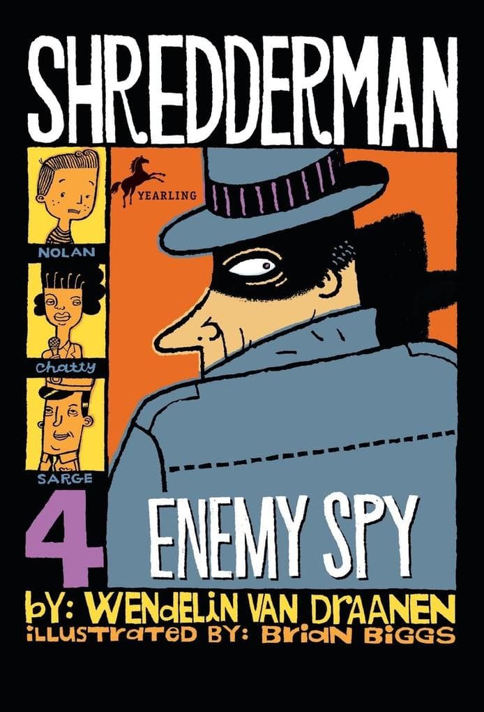 Shredderman