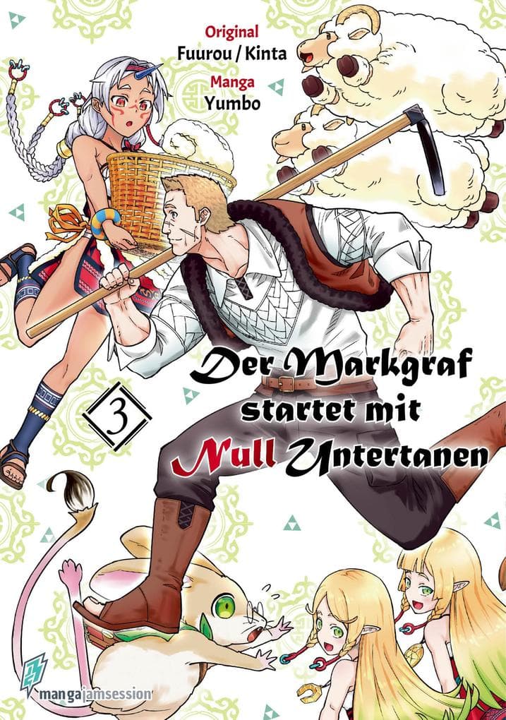 Der Markgraf startet mit Null Untertanen 03