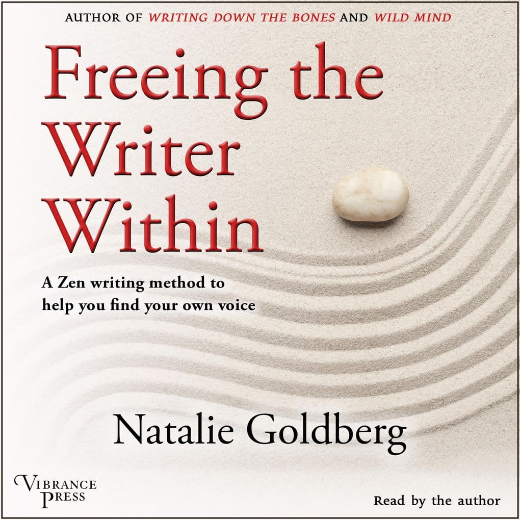 Freeing the Writer Within