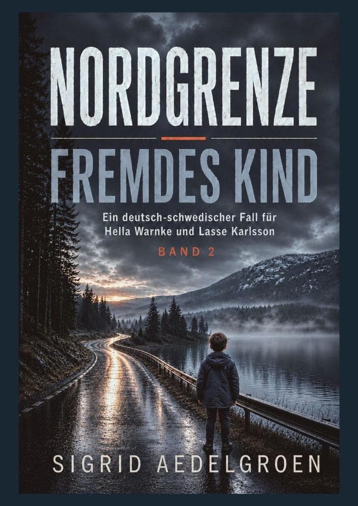 NORDGRENZE - Fremdes Kind