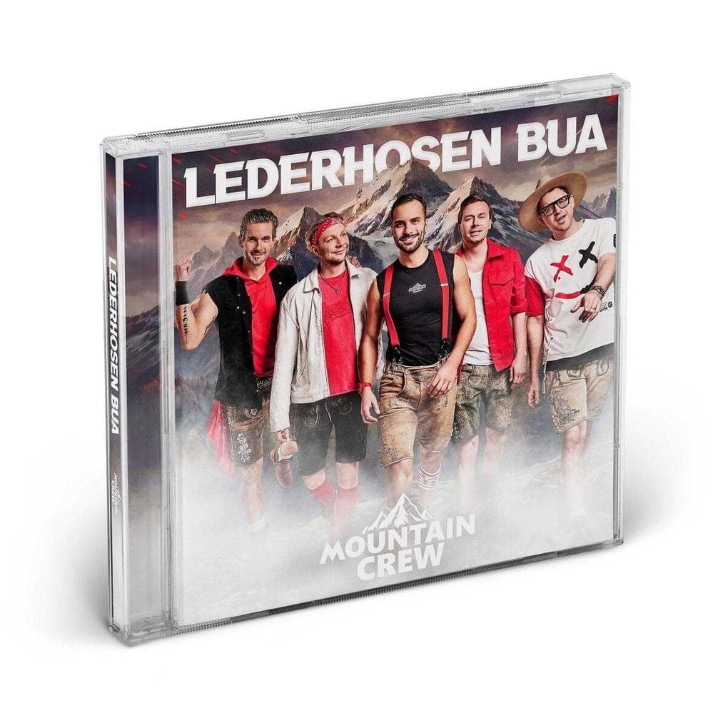 Lederhosen Bua