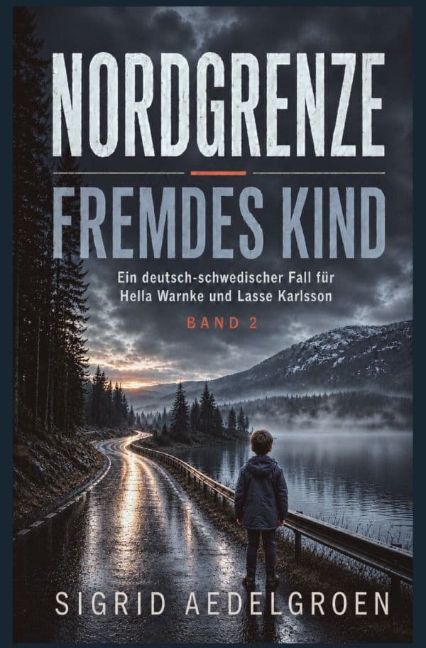 NORDGRENZE - fremdes Kind
