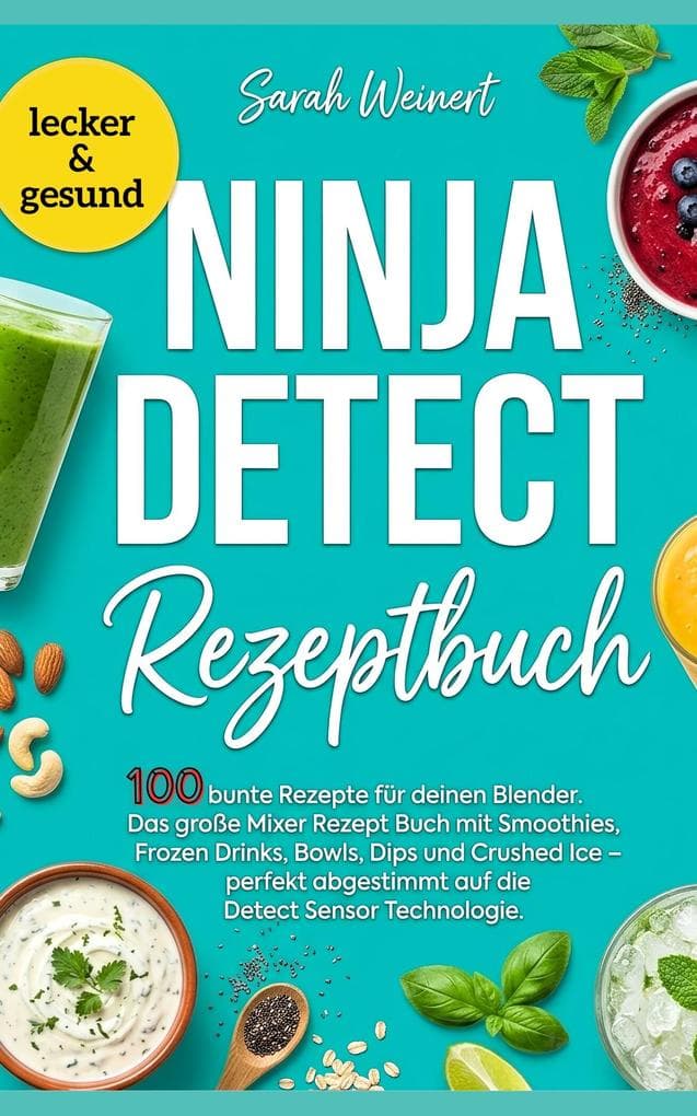 Ninja Detect Rezeptbuch