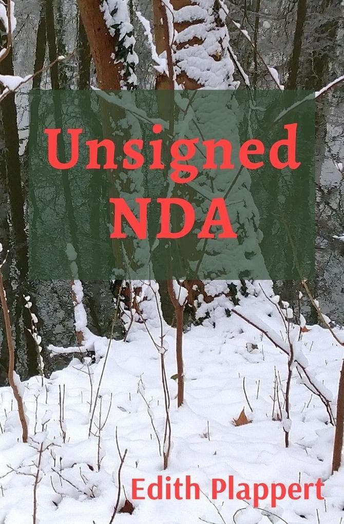 Unsigned NDA