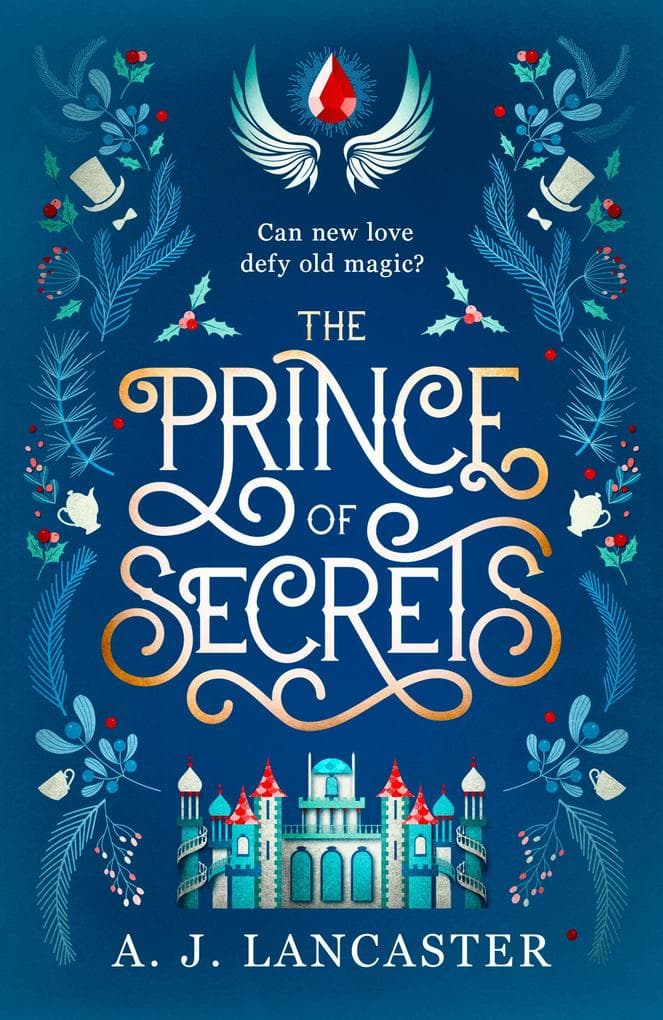 The Prince of Secrets