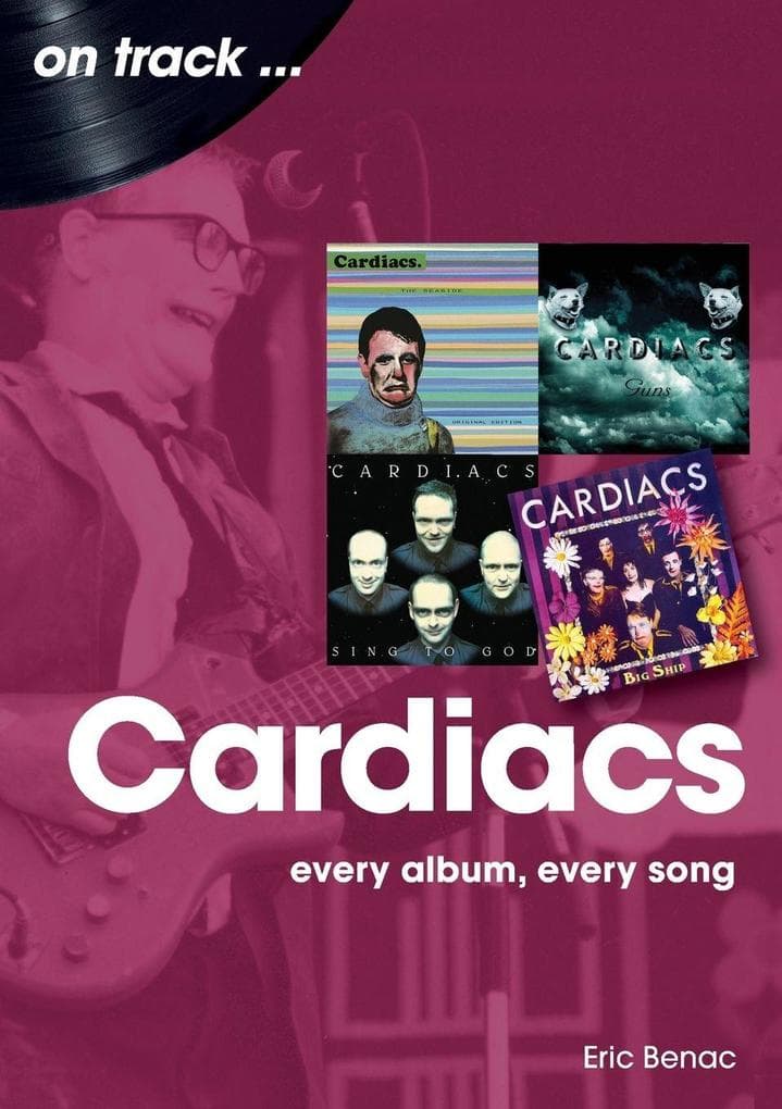 Cardiacs On Track