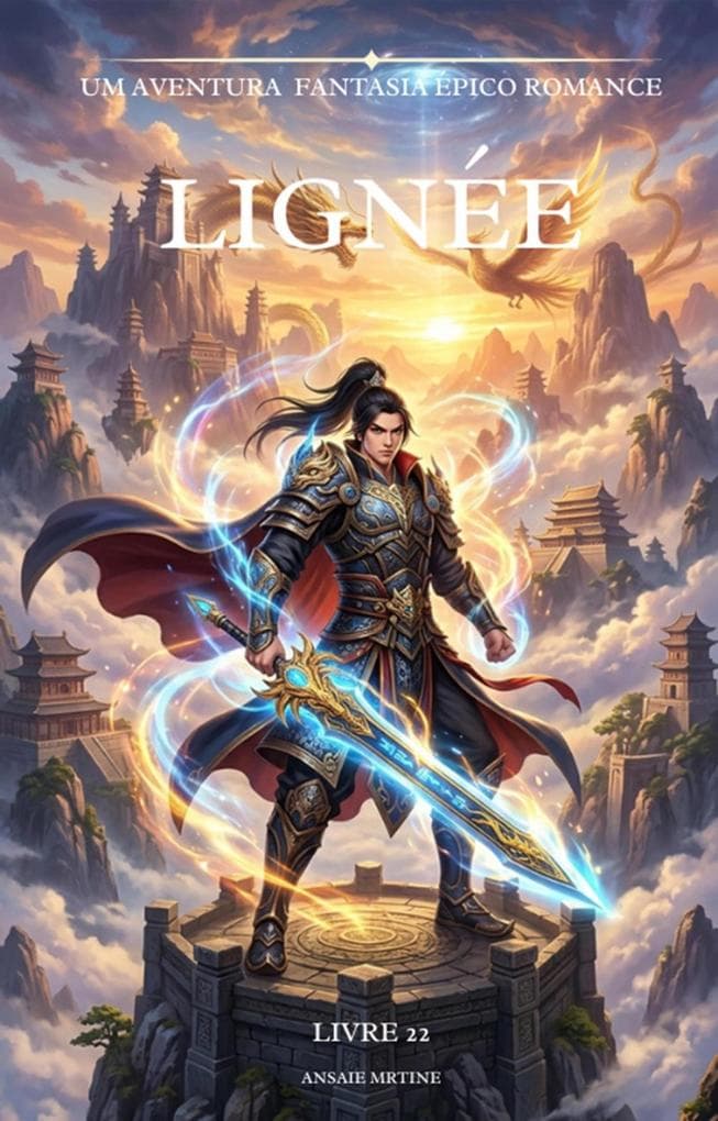 Lignée:Une Fantaisie Aventure Roman(Livre 22)