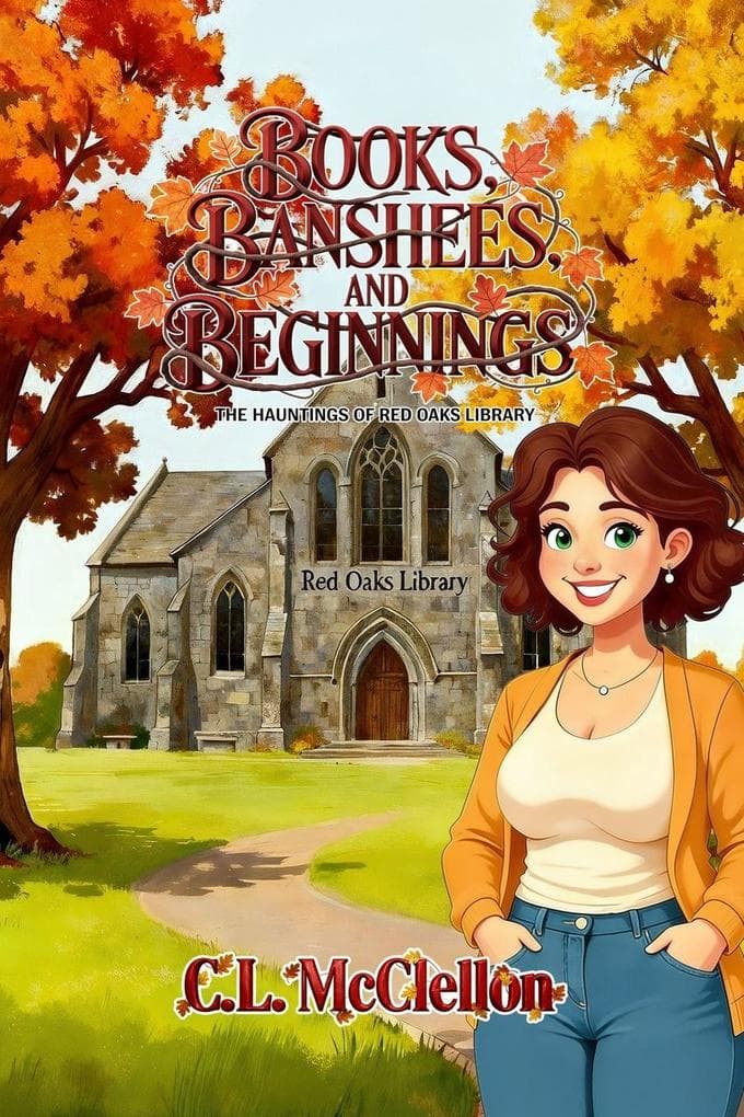 Books, Banshees, and Beginnings