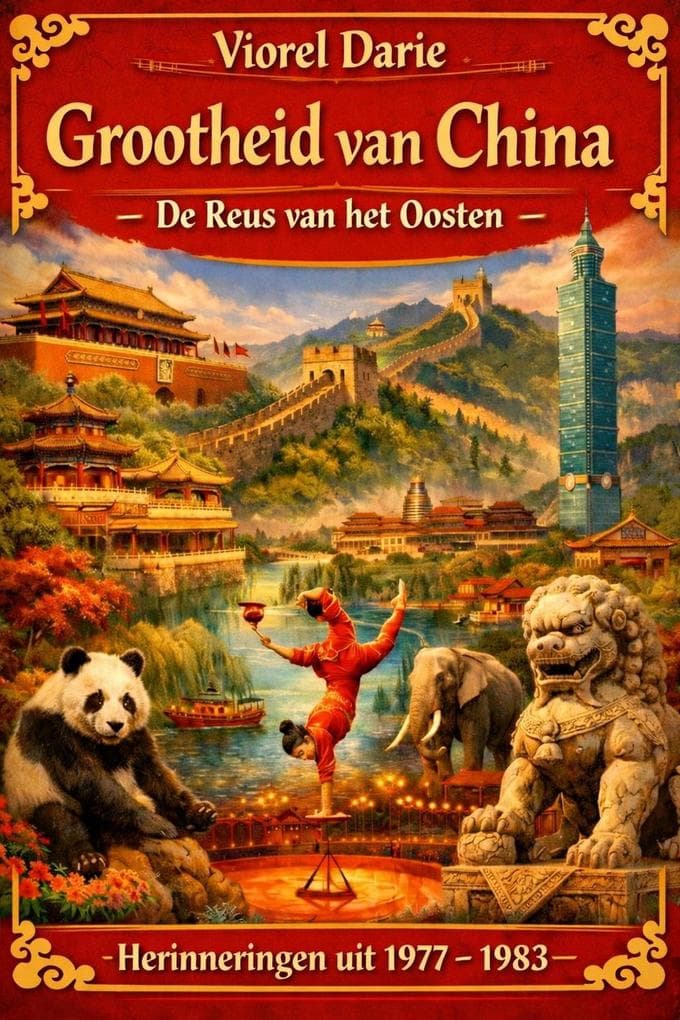 De grootsheid van China