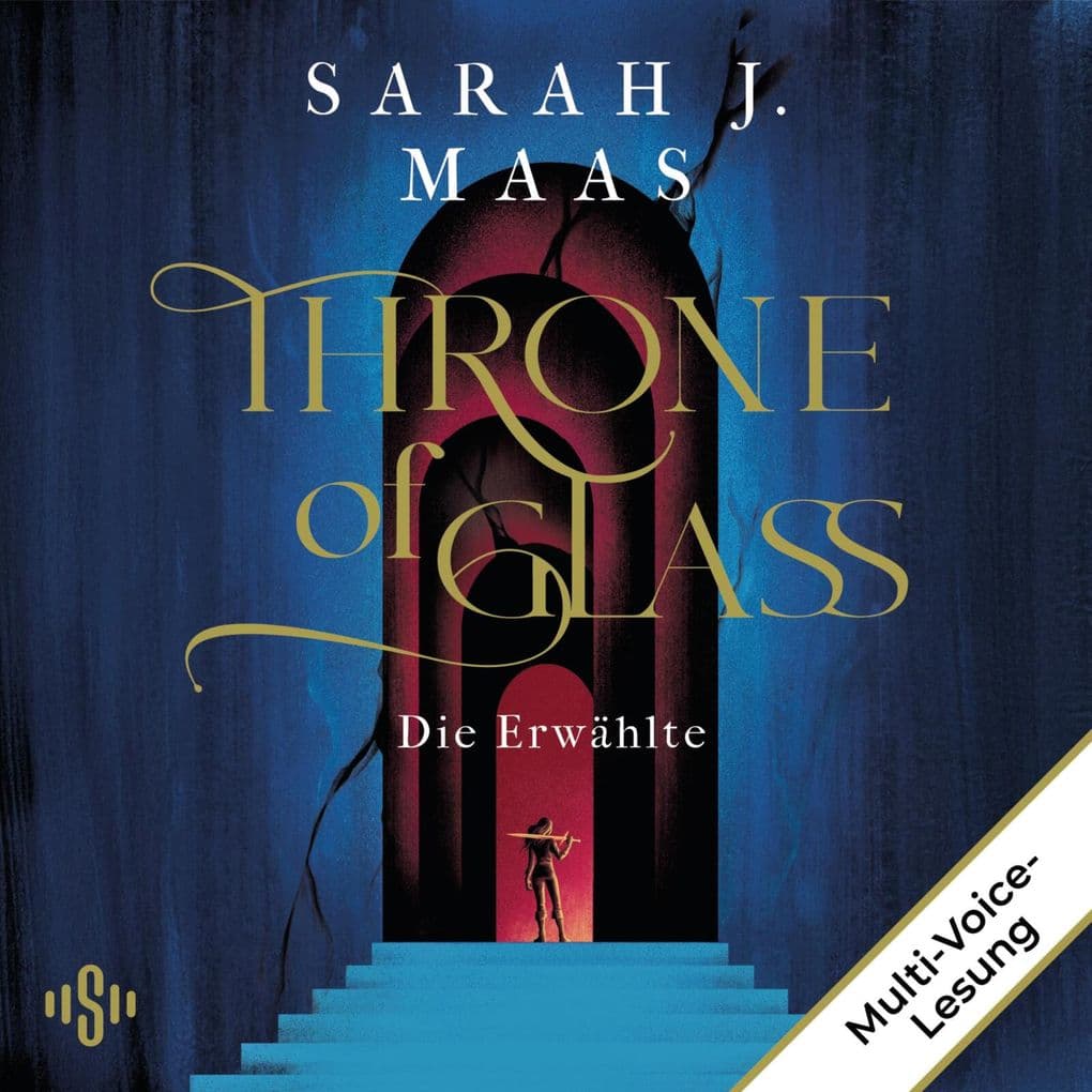 Throne of Glass 1: Die Erwählte