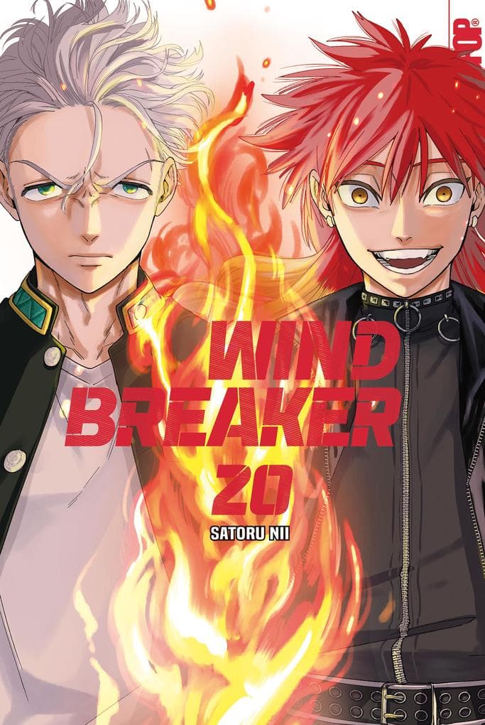 Wind Breaker, Band 20