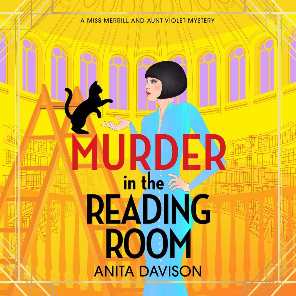 Murder in the Reading Room