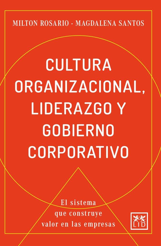 Cultura organizacional, liderazgo y gobierno corporativo