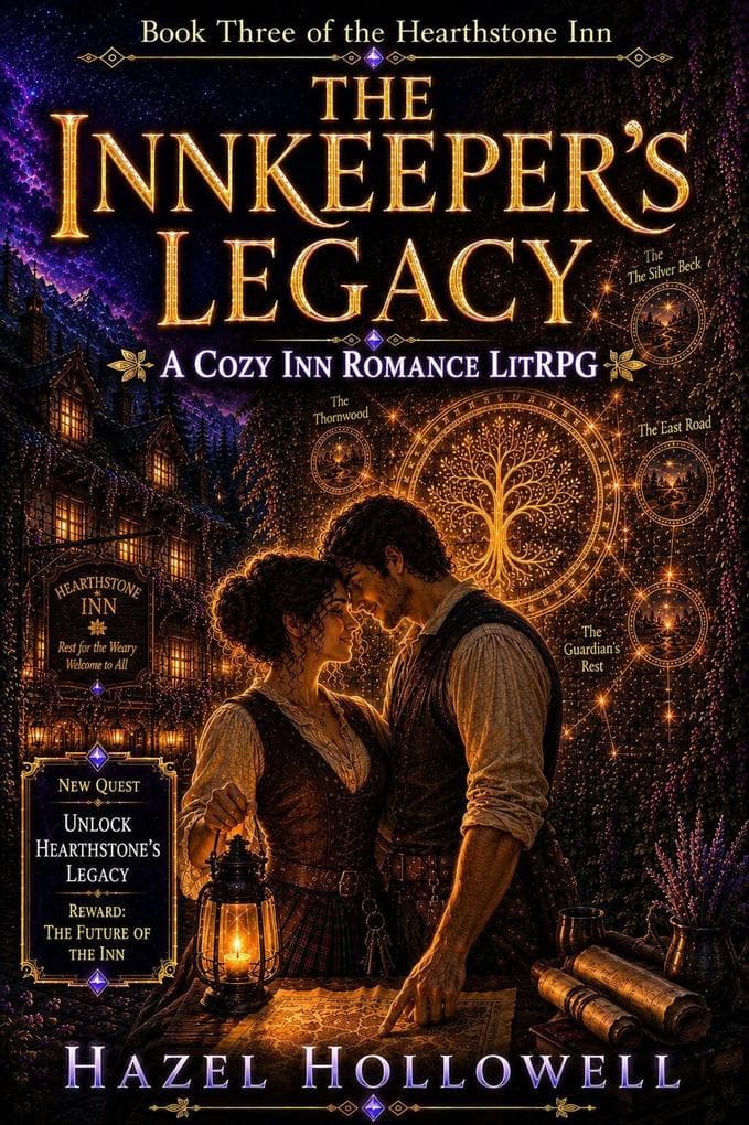 The Innkeeper's Legacy
