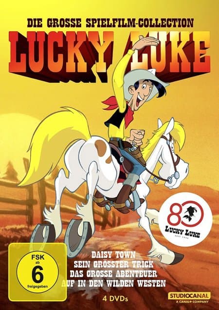 Lucky Luke