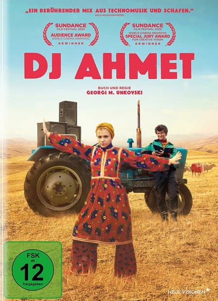 DJ Ahmet
