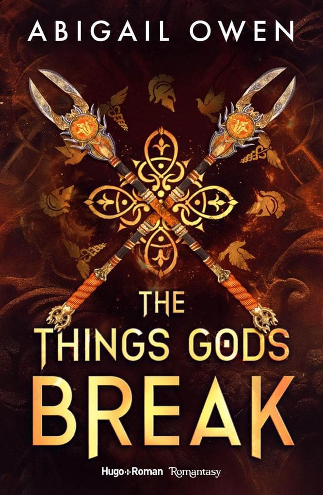The things gods break - Version française