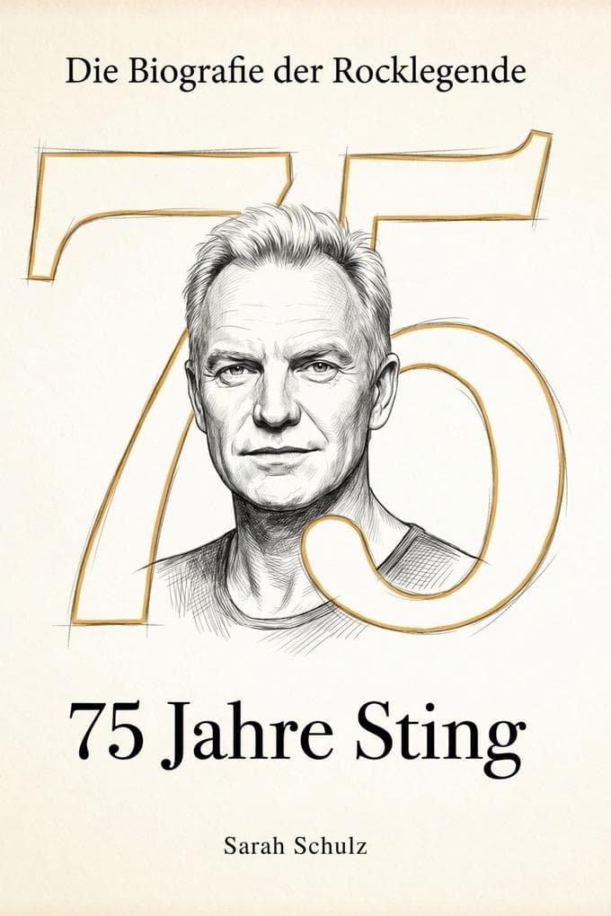 75 Jahre Sting
