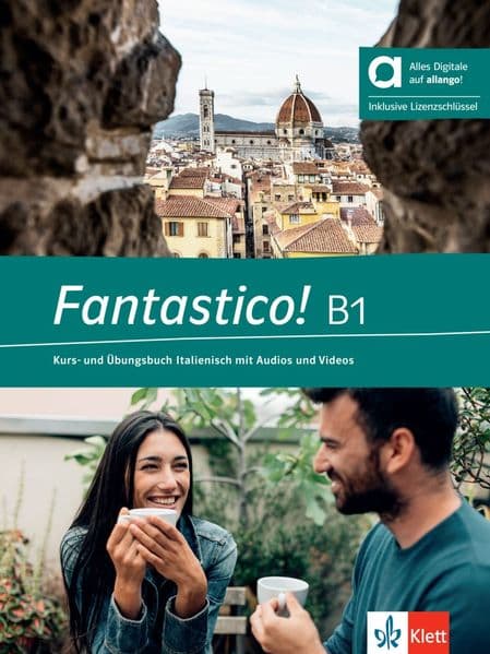 Fantastico! B1 - Hybride Ausgabe allango