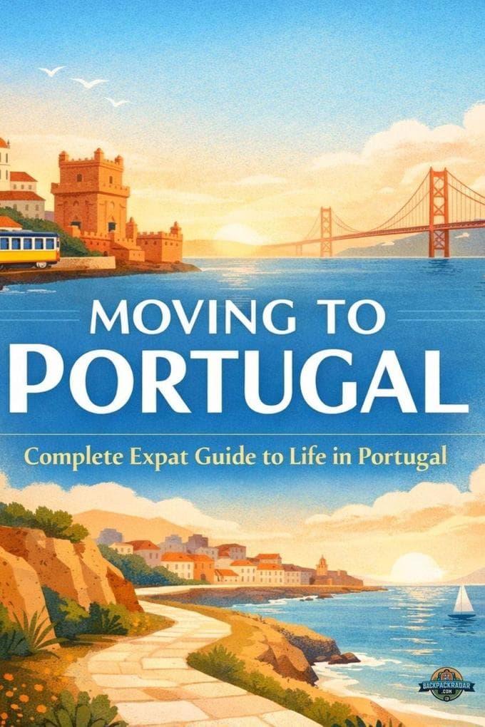Moving To Portugal