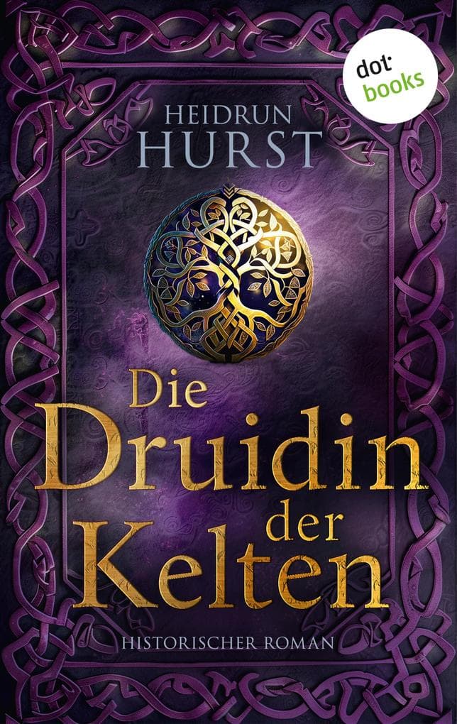 Die Druidin der Kelten