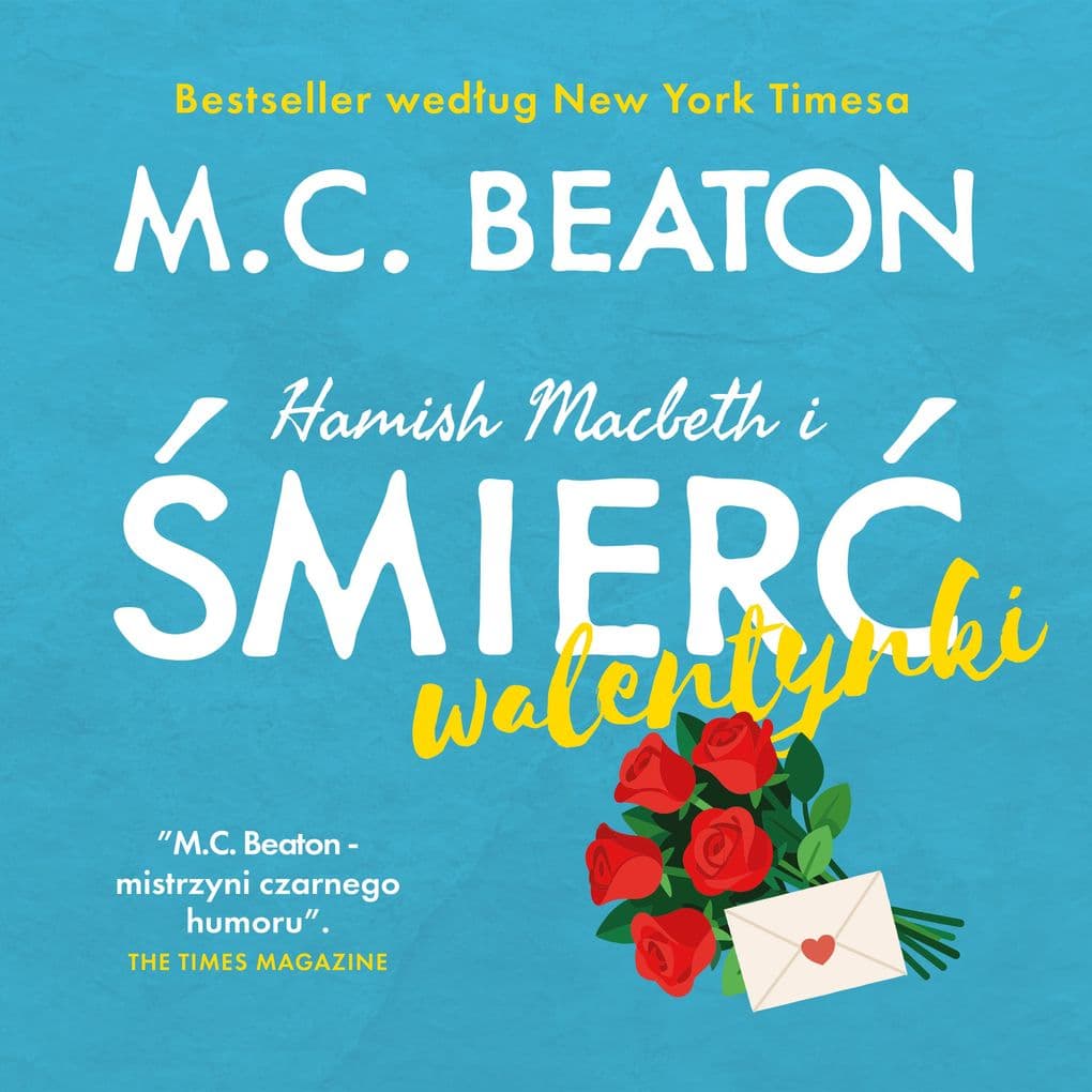 Hamish Macbeth i mier walentynki