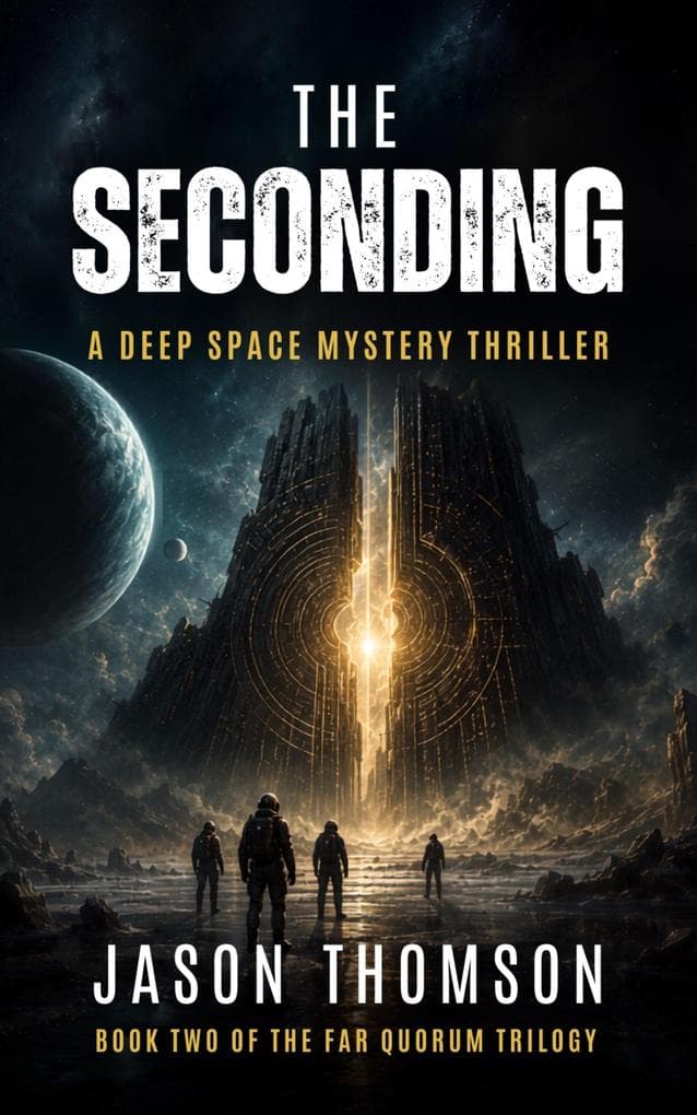 The Seconding: A Deep Space Mystery Thriller