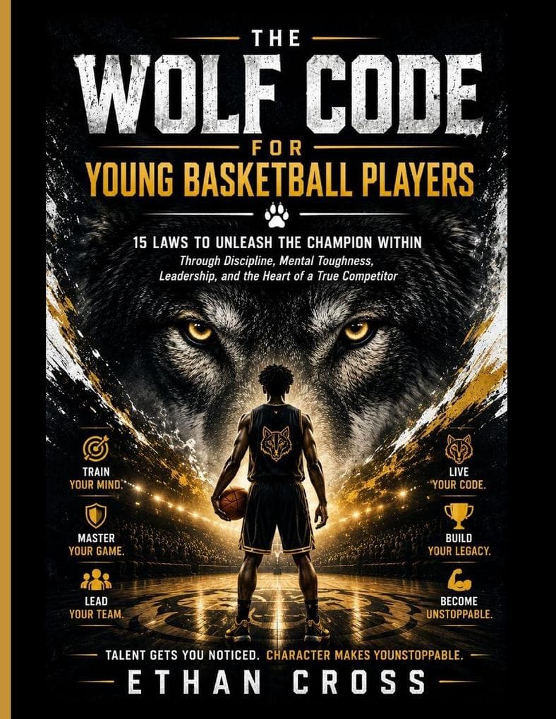 The Wolf Code for Young Basketball Players