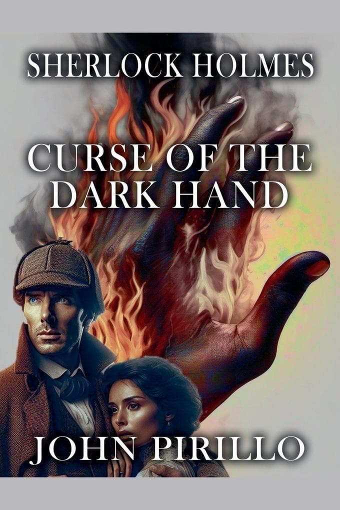 SHERLOCK HOLMES, CURSE OF THE DARK HAND