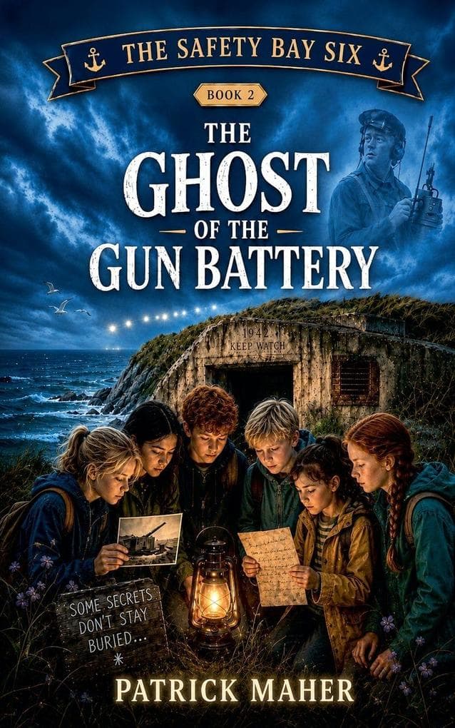 The Ghost of the Gun Battery