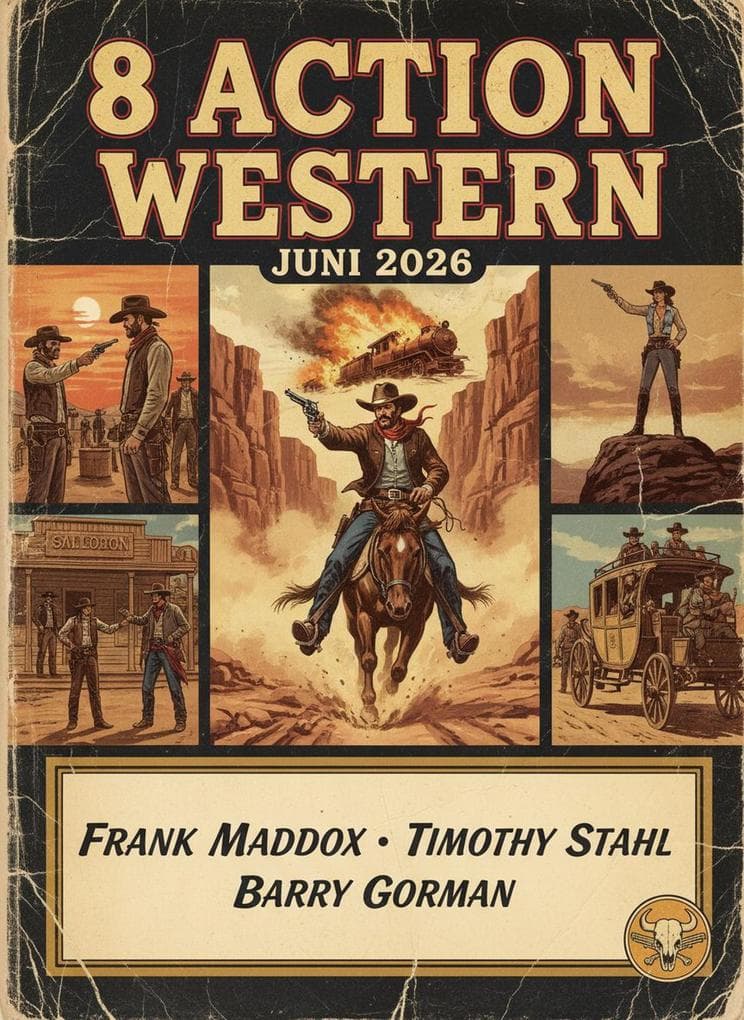 8 Action Western Juni 2026