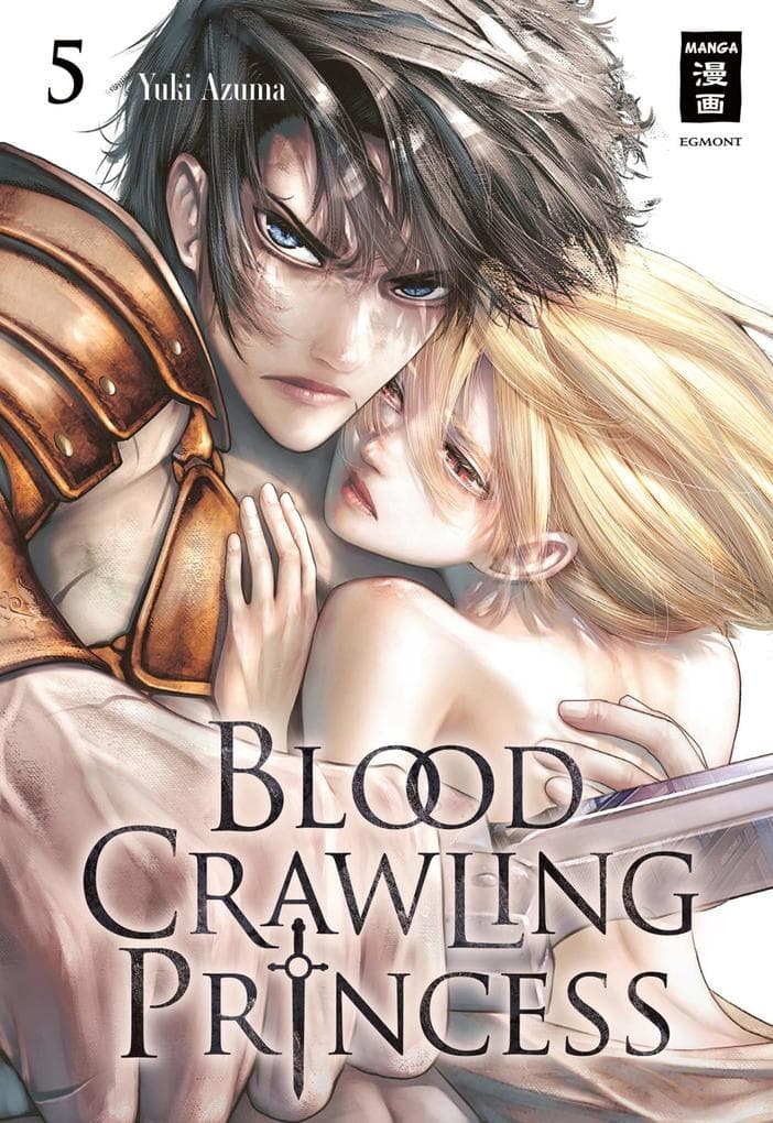 Blood Crawling Princess 05