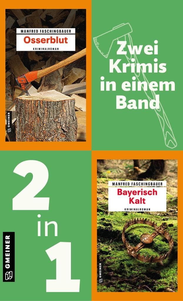 Osserblut & Bayerisch Kalt (EXKLUSIV bei uns)